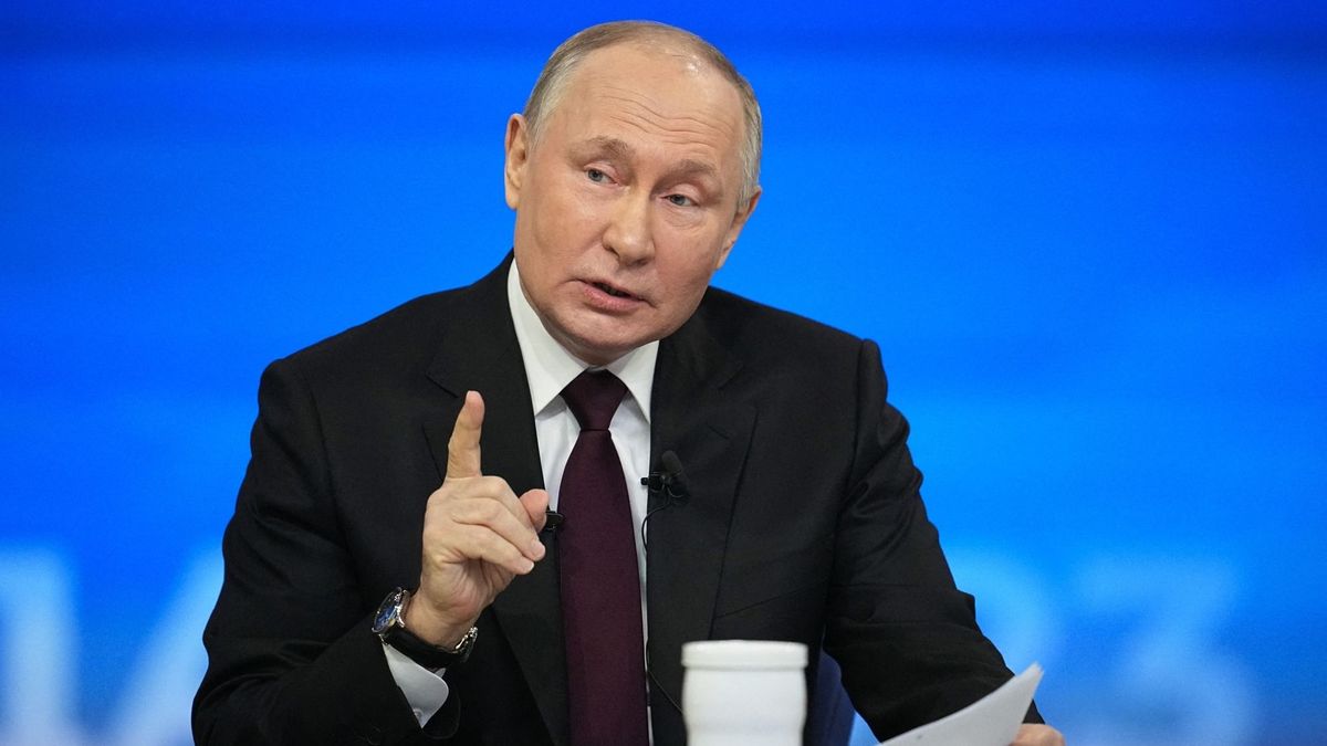 Putyin békét akar, de csak garanciákkal