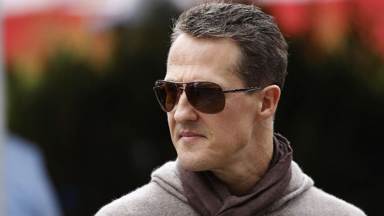Aljas támadás érte Michael Schumachert és családját