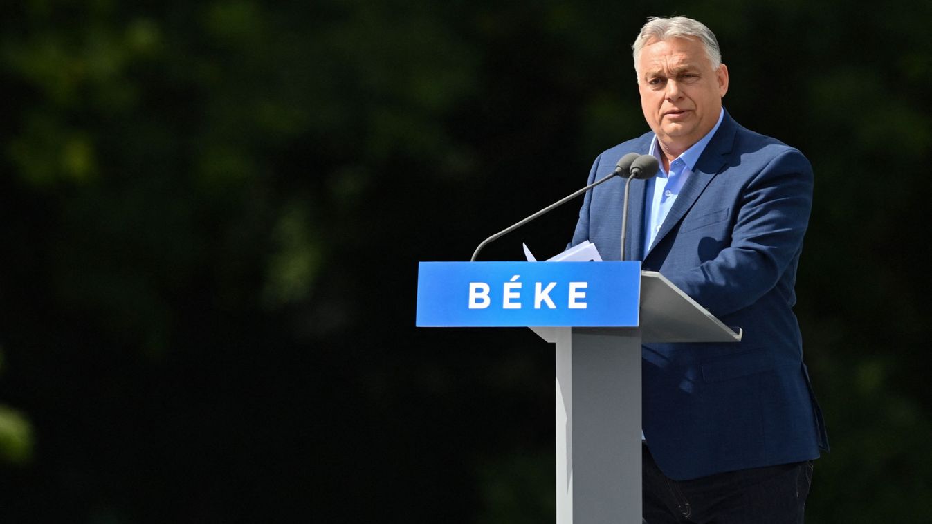Orbán Viktor diadalmas győzelme: A Fidesz legyőzte a régi és az új ellenzéket - Videó