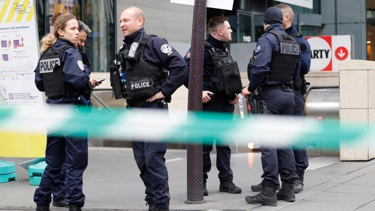 Szélsőséges antiszemita támadást előztek meg Párizsban