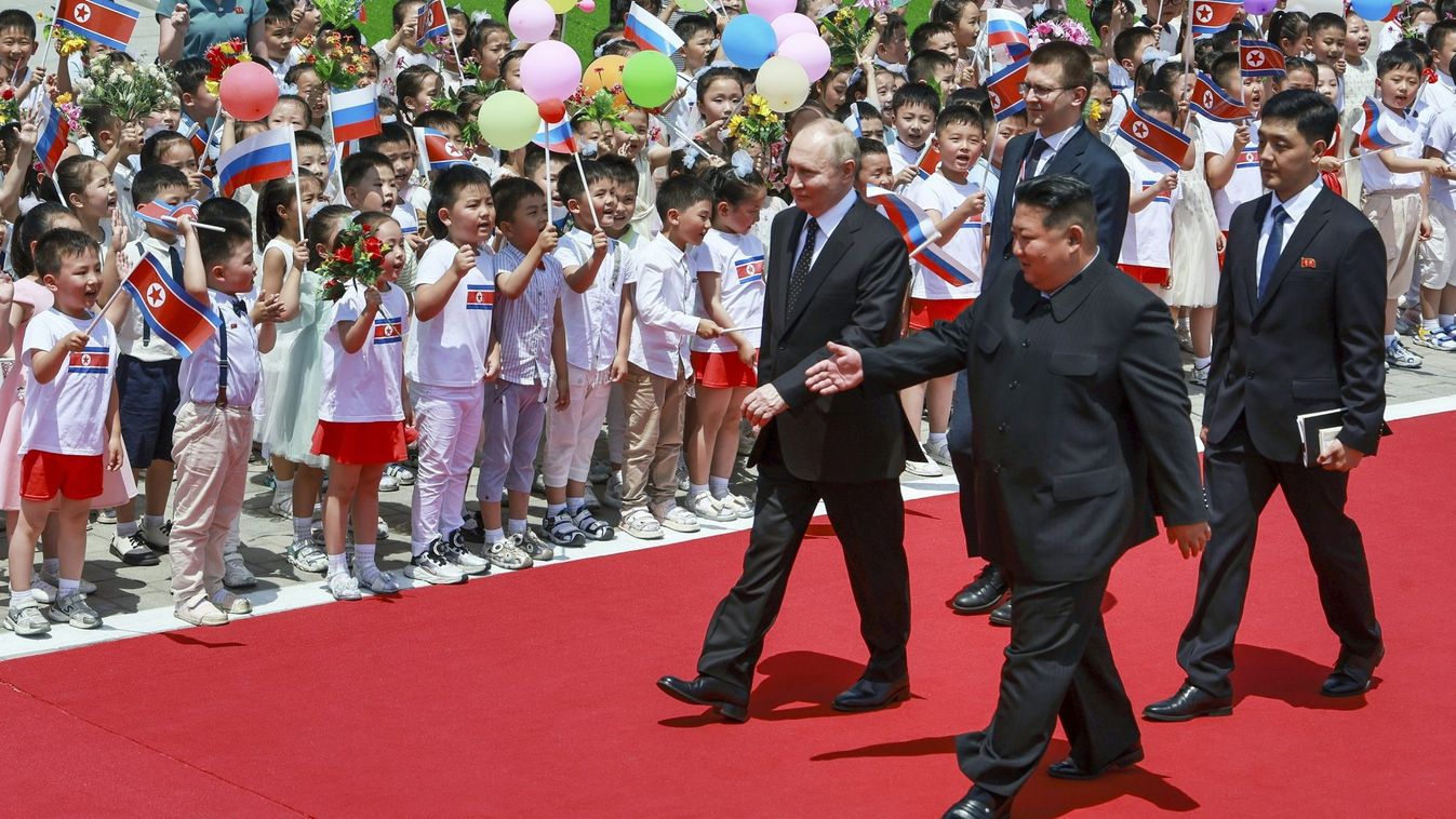Bambuszdiplomácia: Putyin újabb ravasz lépése a nemzetközi porondon