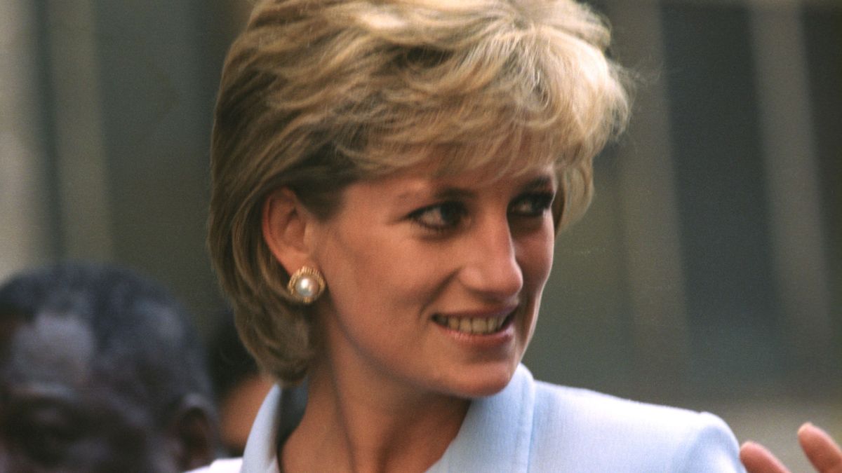 Az élők között: meglepő fénykép Diana hercegnéről kavarja fel a világot
