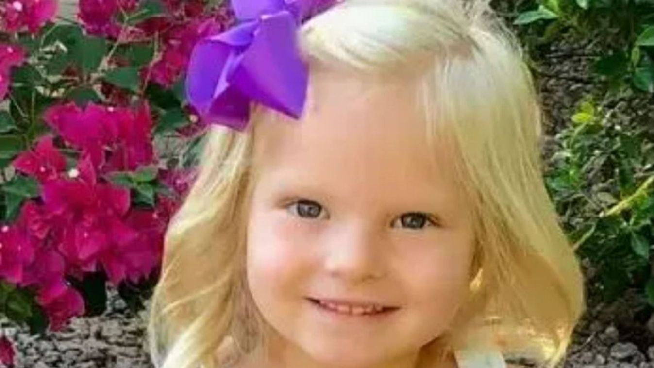 A szívszorító tragédia: A forró autóban elhunyt angyalarcú kislány, akiről apukája elfelejtkezett