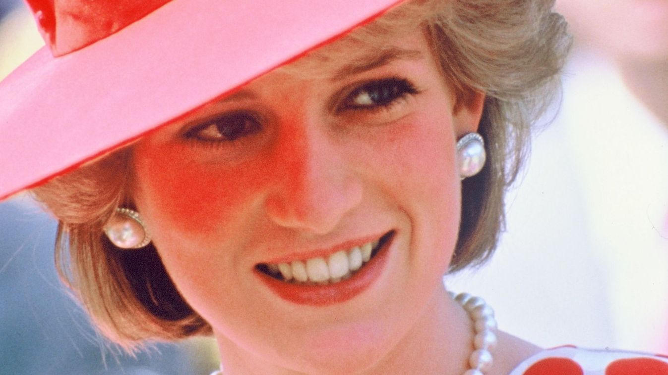 A szívbemarkoló emlékezés: Harry herceg Diana hercegnére