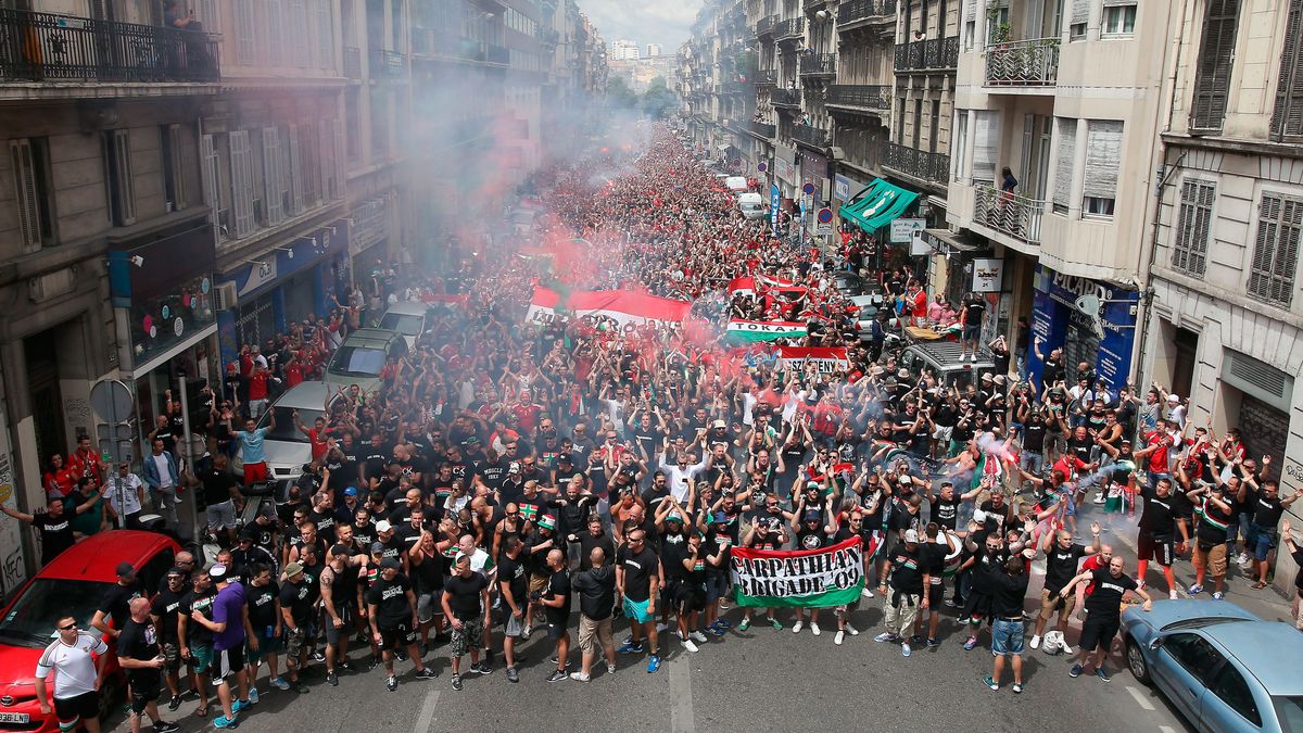 Kőkemény szigor: üzentek a magyar fociszurkolók, erre készülnek Németországban
