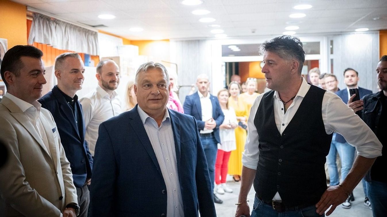 Az utolsó roham: Orbán Viktor üzenete a Belvárosból