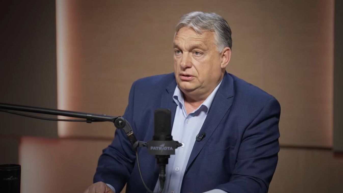 Orbán Viktor: Az európai háborús koalíció összeállt