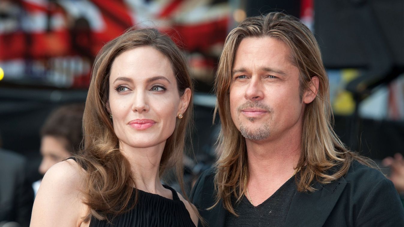 Az cím: "Angelina Jolie lánya, Vivienne, is ragyogott a vörös szőnyegen: az anyja szépségét örökölte