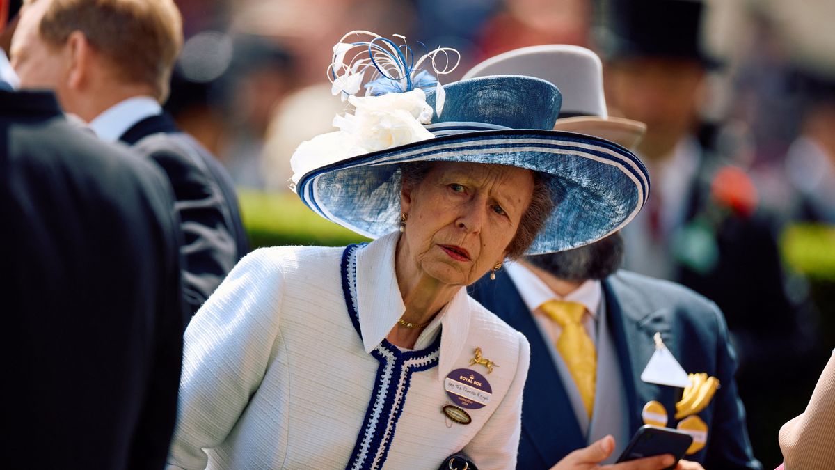 Fontos közlemény: A Buckingham-palota Anna hercegnővel kapcsolatban adott ki hivatalos információt