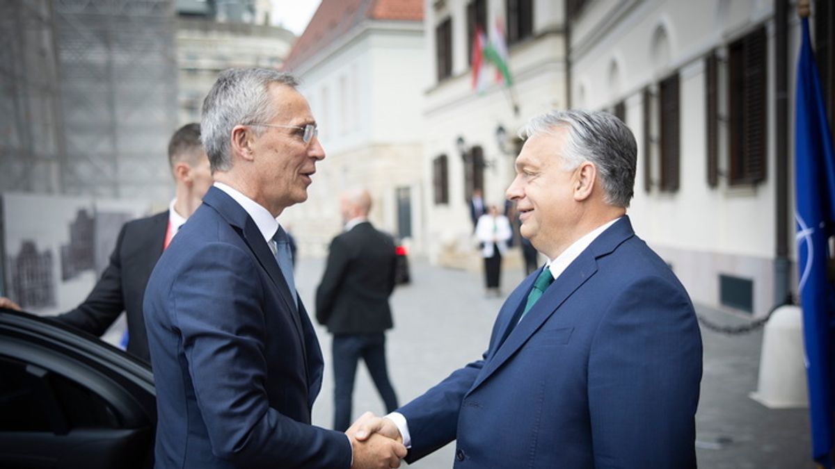 Magyarország fontos garanciákat kapott: a jövőben nem leszünk kényszerítve a háborúba