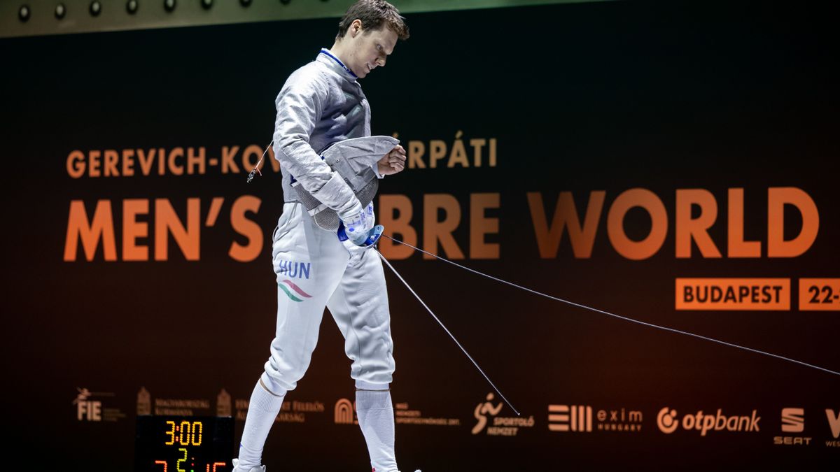 Az olimpiai játékok fenyegetésben: súlyos sérülés érte a magyar sportolót
