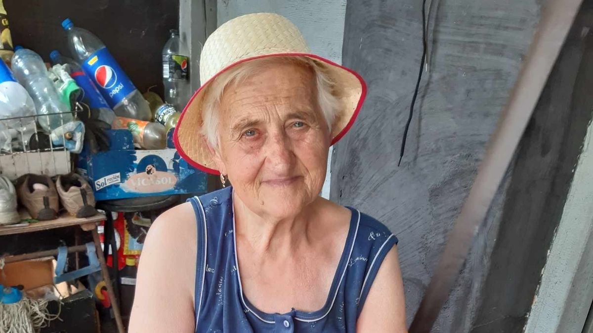 Az 81 éves Ibolyka néni: a TikTok sztárja a gazdálkodás szerelmese