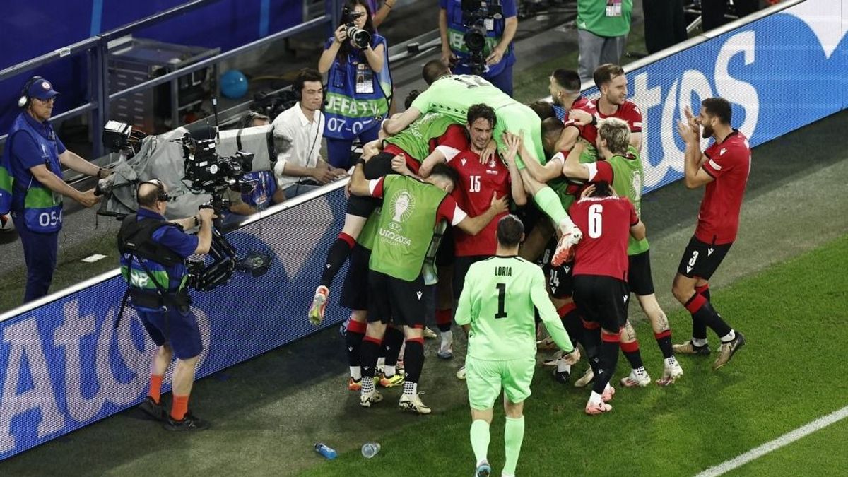 Portugália váratlan győzelme kiejtette Magyarországot az Európa-bajnokságról