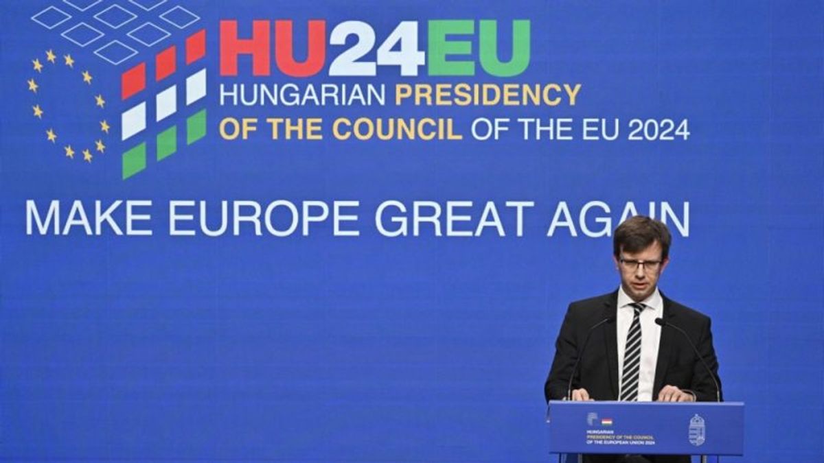 Az "Európai Unió: Béke és Biztonság Õre Európában