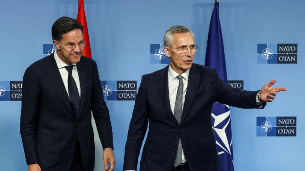 A NATO új főtitkárja elé új kihívások tornyosulnak