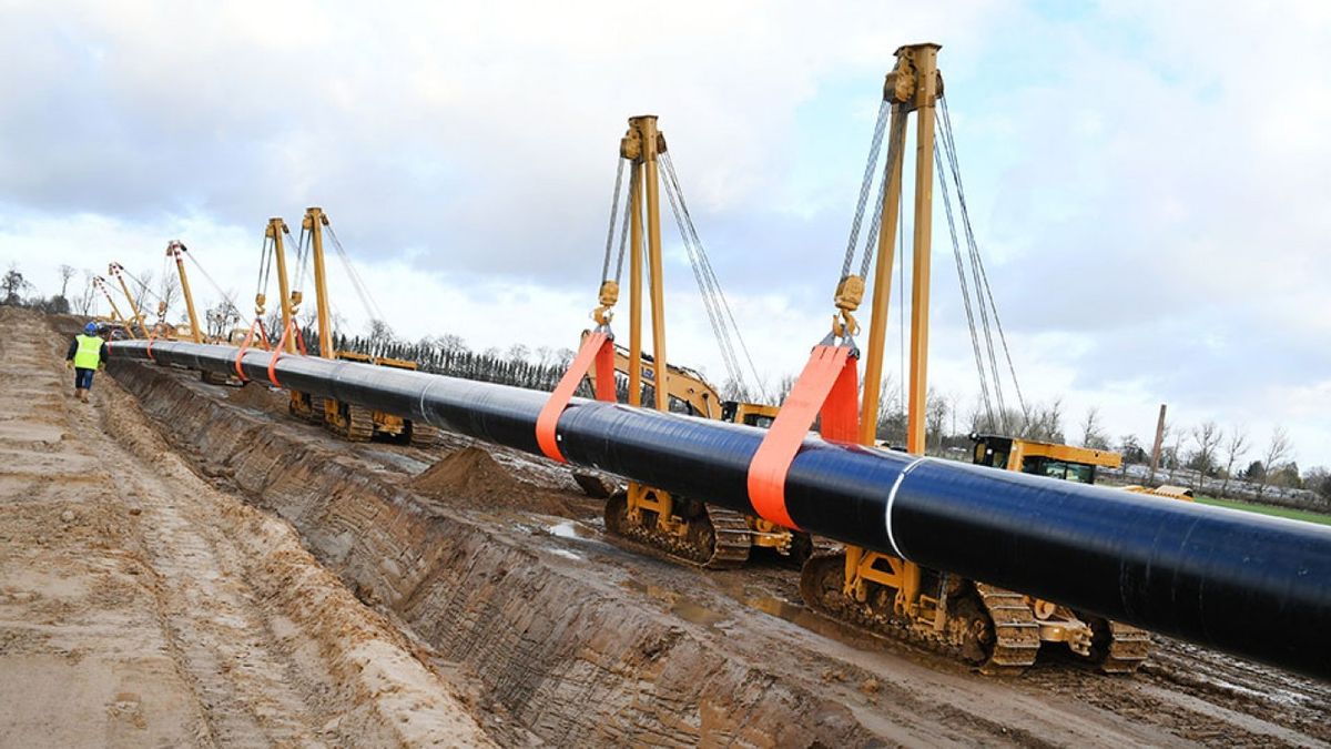Az orosz gáz hatalmas mennyiségben árasztja el Európát: helyzetjelentés a gázimportról