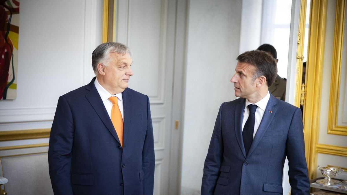 Együttműködés és támogatás: Macron támogatja a magyar elnökség európai programját