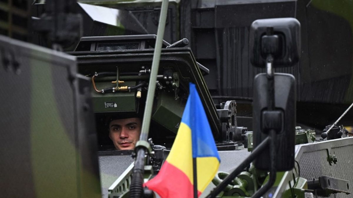 Románia visszatartja a légvédelmi rendszert az ukrajnai kérések ellenére