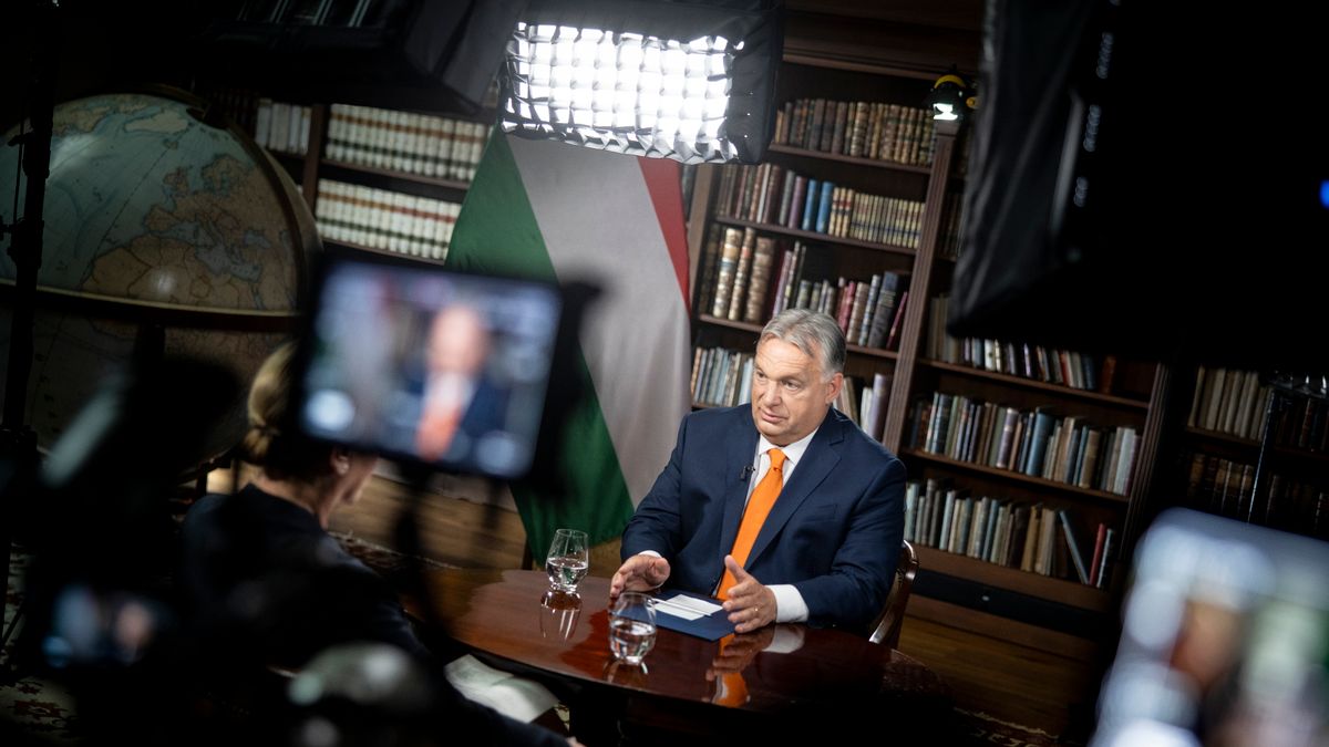 A politikai válság útjai: Orbán Viktor és Angela Merkel