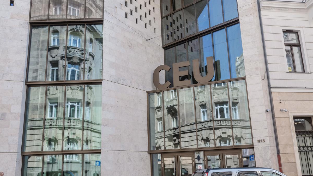 A CEU hivatalosan bezárja budapesti campusát