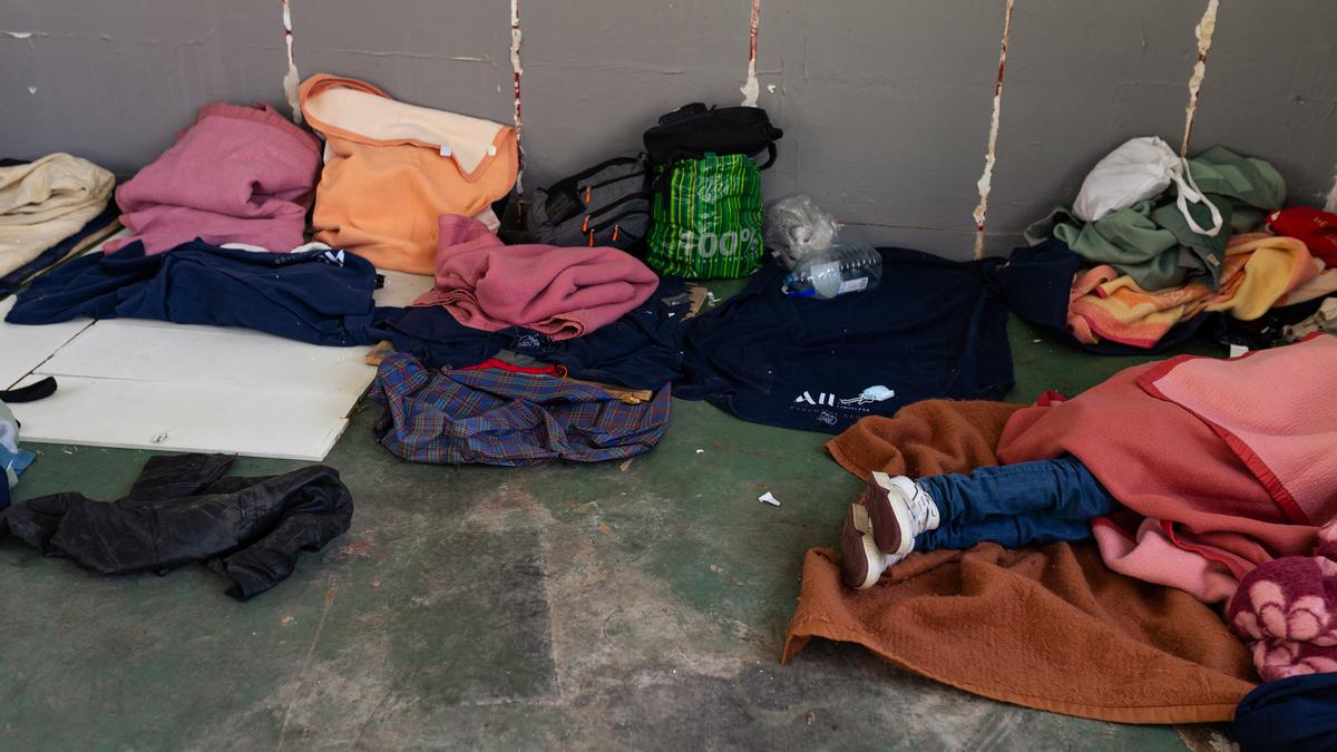 Észrevétlen kiszorítás: Párizs új koncepciója a hajléktalanokról