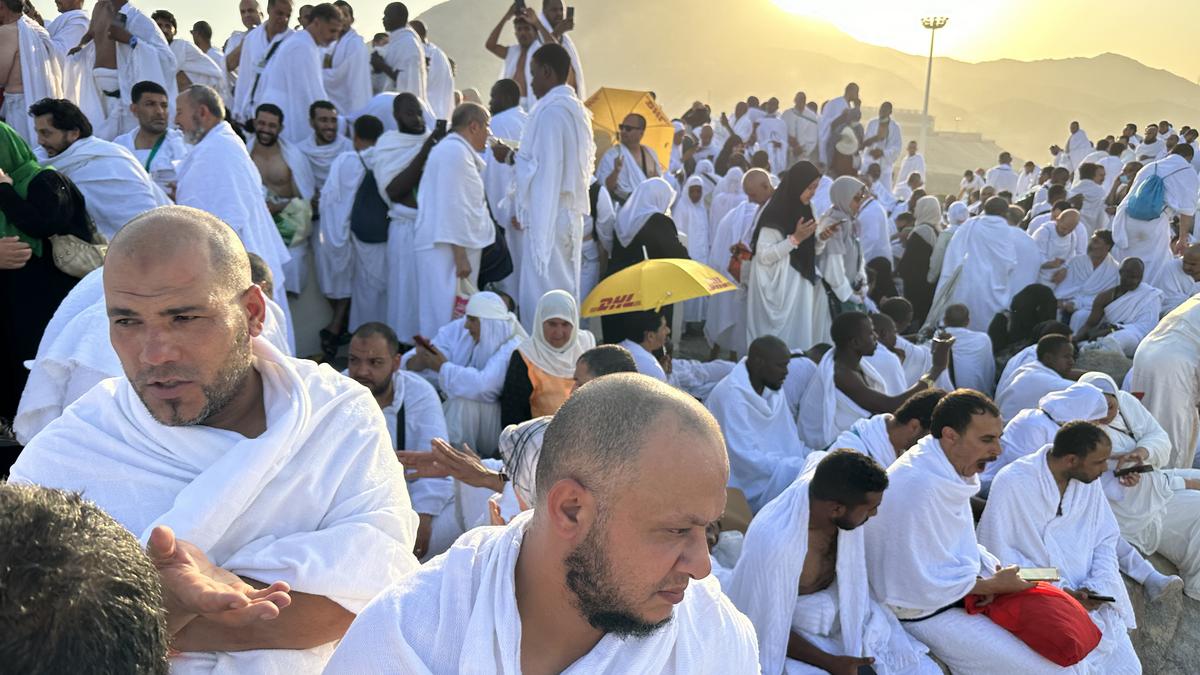 Mekka tragédiája: 200 között a hőség áldozatainak száma