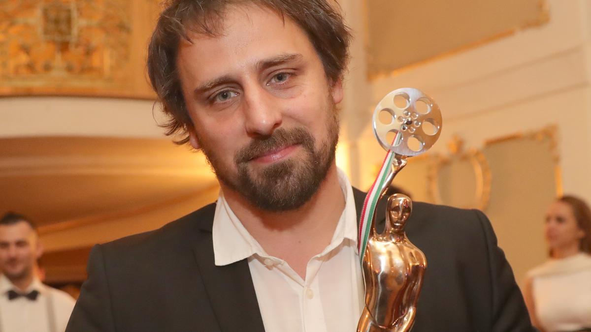 Oscar-díjas színész Reisz Gábor a zsűriben a Karlovy Vary-i Nemzetközi Filmfesztiválon