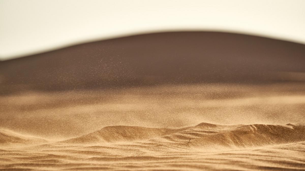 A Szaharából érkező homokvihar meglepi az országot vasárnap