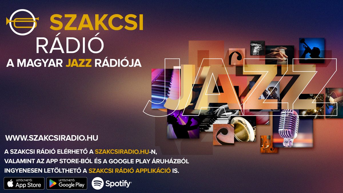 A zenei elit támogatása: nagyágyúk állnak a közmédia online jazz rádiójára