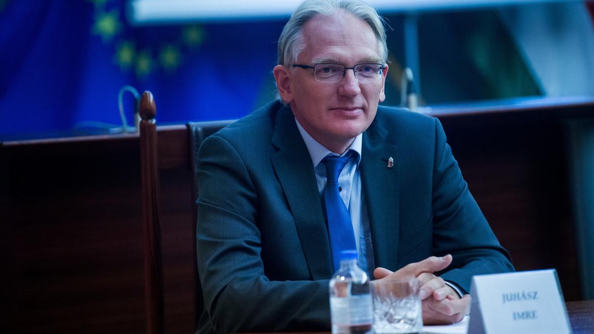Juhász Imre az Alkotmánybíróság új elnöke: Új vezetői pozícióban a hatalom élén