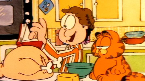 A Garfield ihletésforrása: a rejtett titok a lusta macska mögött