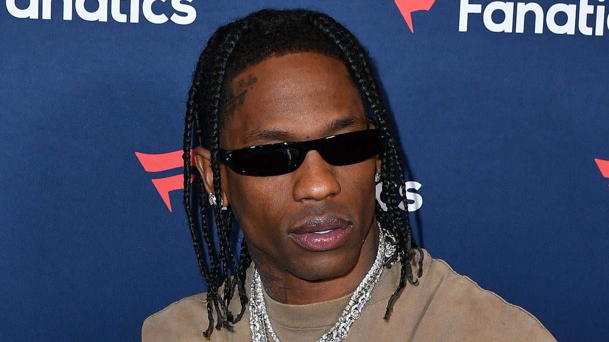 Azonnali hatállyal: Travis Scott letartóztatva