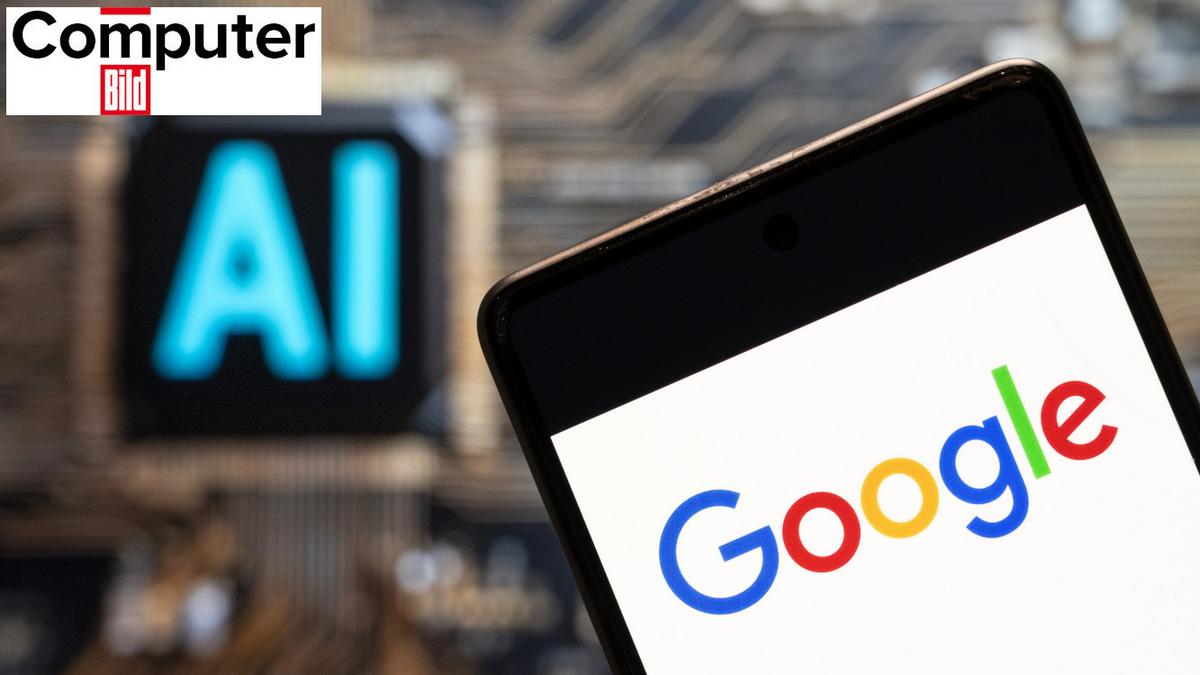 A Google visszavonul az AI-keresés területéről