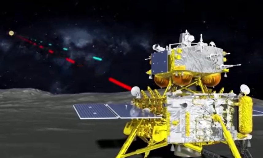 Egy űrszonda történelmi sikere: a Hold túlsó oldalán landolt a kínai hajó, jövőbe mutató küldetés vár rá