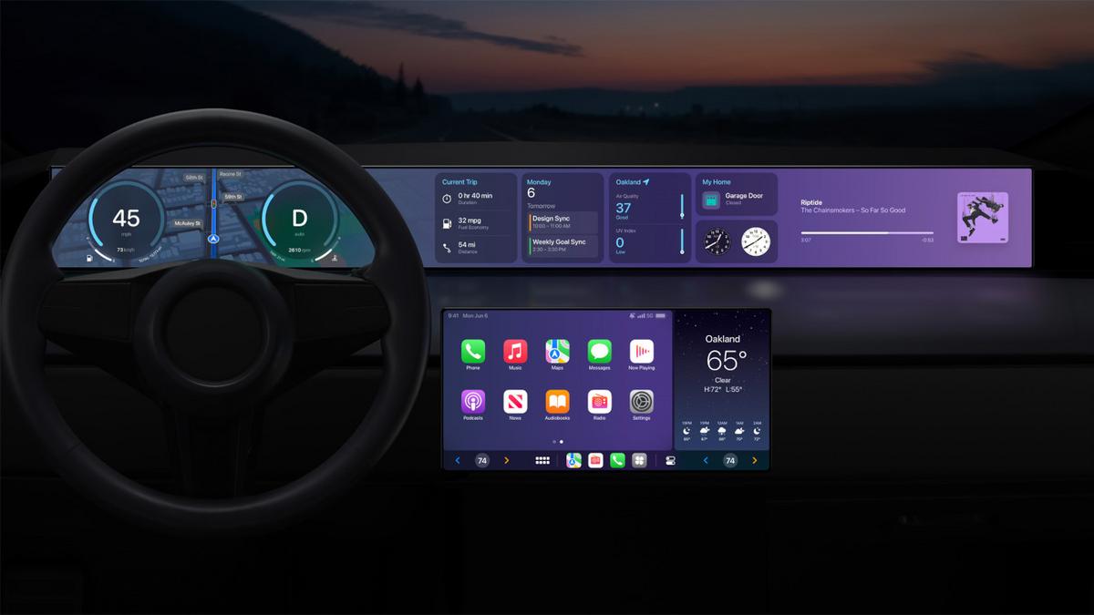 Az "Újdonságok a Apple CarPlay-ben: Így működik és miért érdemes kipróbálni" cím hatásos lehet.