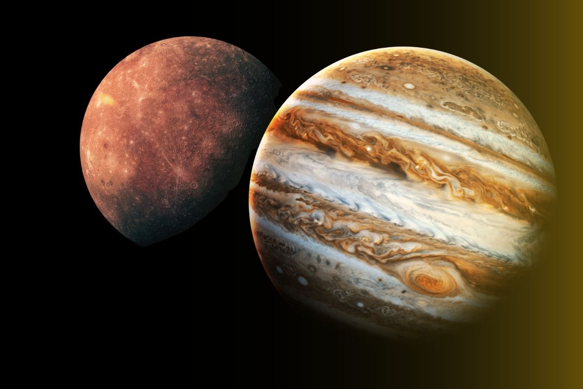 Ritka jelenség: A Jupiter és a Merkúr találkozása kedden napközben