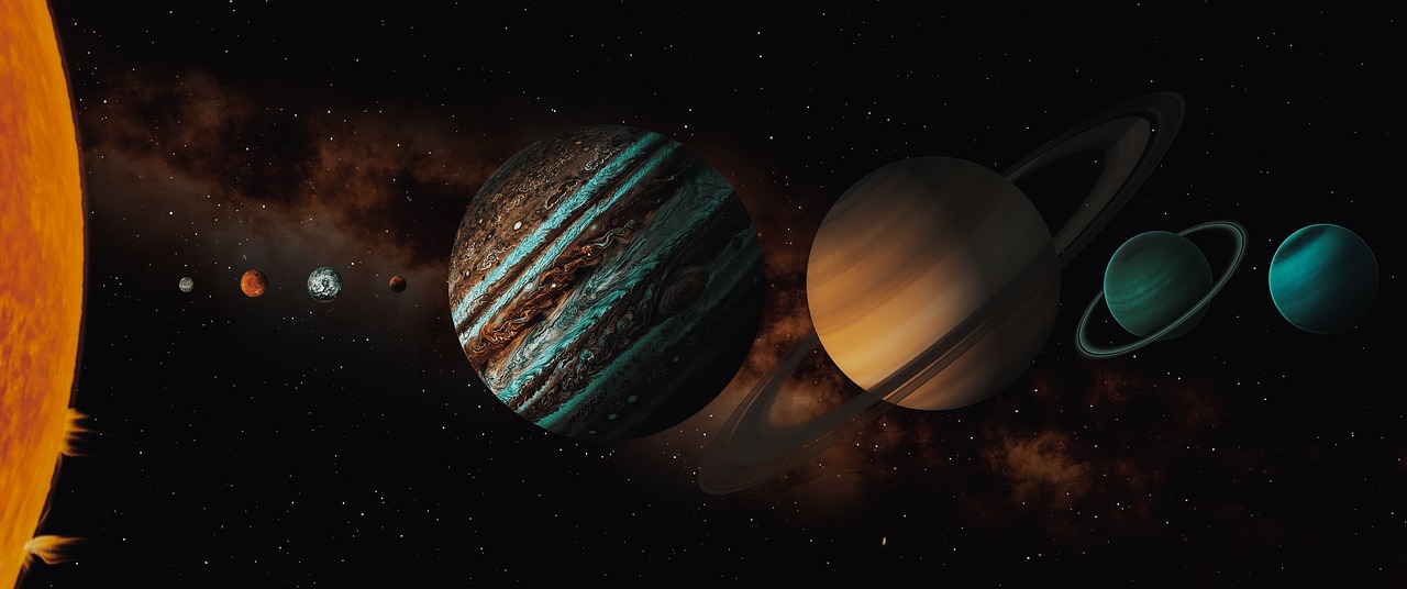 A Csillagos Ég Ritka Spektákuluma: A Bolygók Felvonulása Kedd Hajnalban