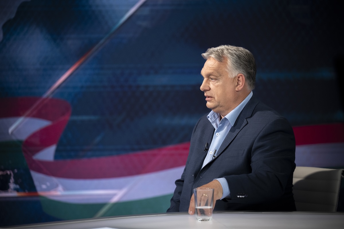 Orbán Viktor: Szentkirályi Alexandra döntött a visszalépésről, ők csak elfogadták