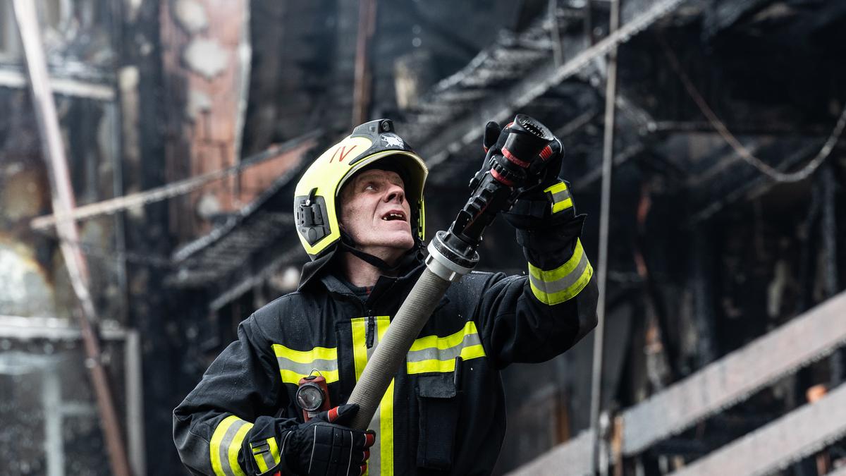 Tragikus véget ért az égő házban szorgoskodó férfi Békésben