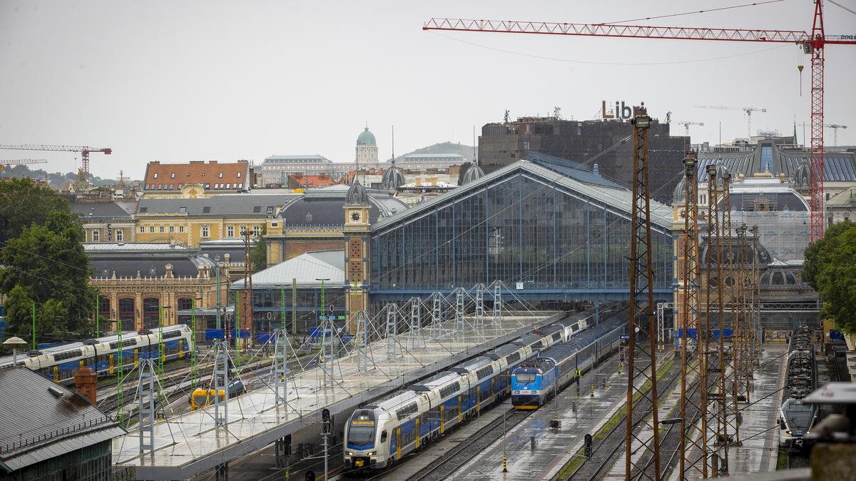 A Budapest–Belgrád vasútvonal szuper vonatának bemutatása: Merész dizájn és luxus kényelem