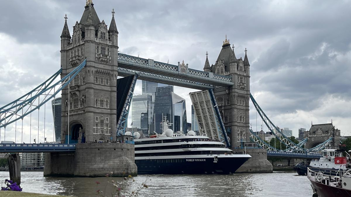 A Tower Bridge átalakulása: 130 éves története London küldetésévé vált