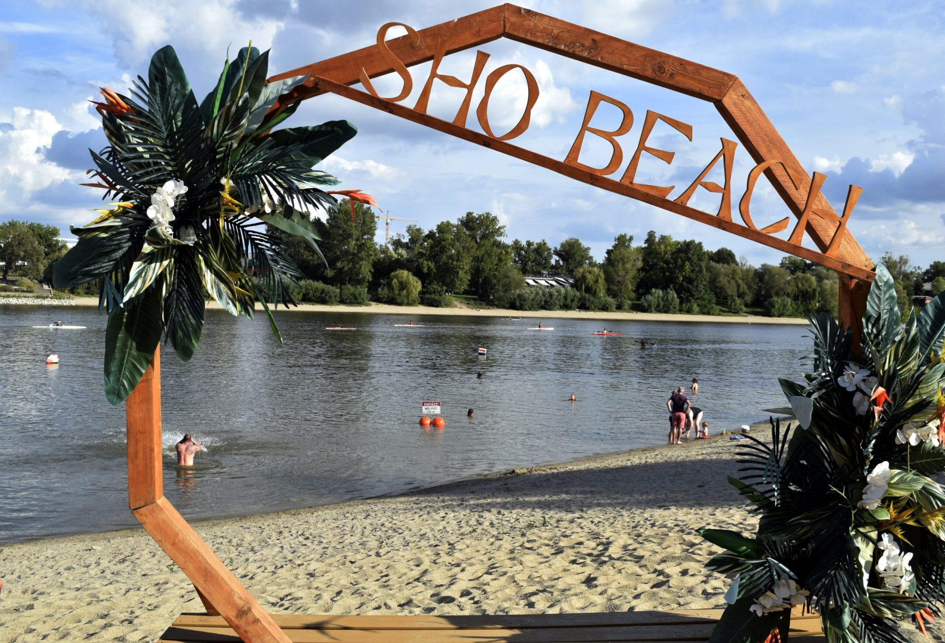 Végleg bezár a Kopaszi-gát strandja, a SHO Beach sad news: SHO Beach at Kopaszi-gát closes its gates permanently