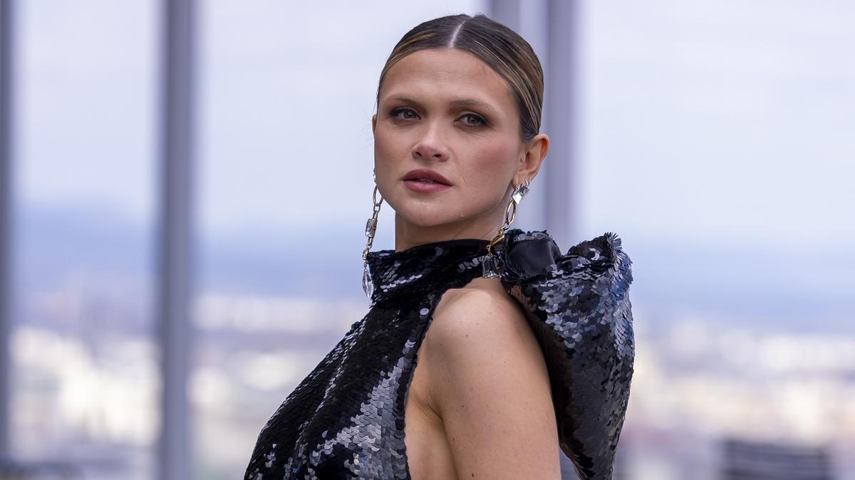 A Next Top Model Hungary második helyezettje érzelmekkel teli reakcióját nyilvánította, miután nem ő nyerte el a címet