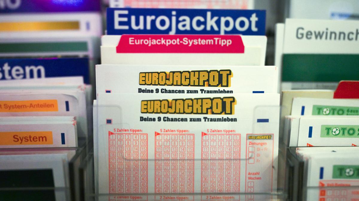 Megvan az EuroJackpot nyertese: Egy magyar játékos milliomos lett a világ!
