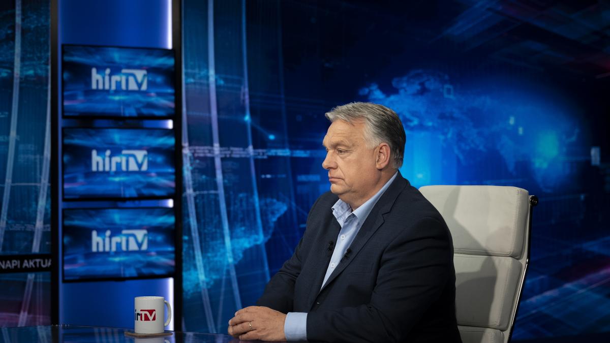 Orbán Viktor meghatározó interjúja: Alexandra - Egy Bátor Nő
