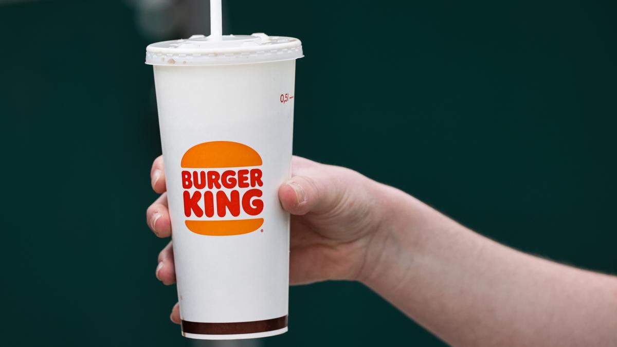 A Burger King forradalmasítja a poharakat: Új design, új lehetőségek, új élmény!