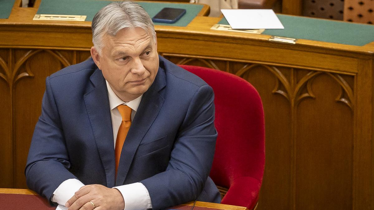 Orbán Viktor: Nem Ukrajna vagy Oroszország érdekei érdekelnek – kemény hangvételű interjú