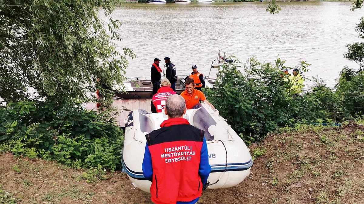 A Tisza szörnyű titka: a szerelmespár tragédiája