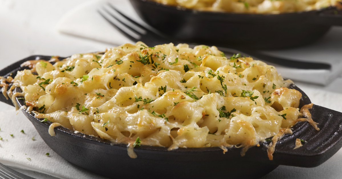 A kifinomult ízek mesterműve: belül krémes, kívül ropogós mac and cheese