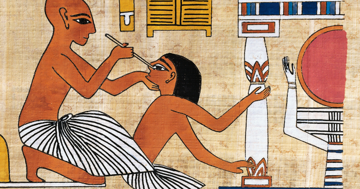 Őseink felettébb precízen: meglepő kutatási eredmények az ókori egyiptomi orvostudományról